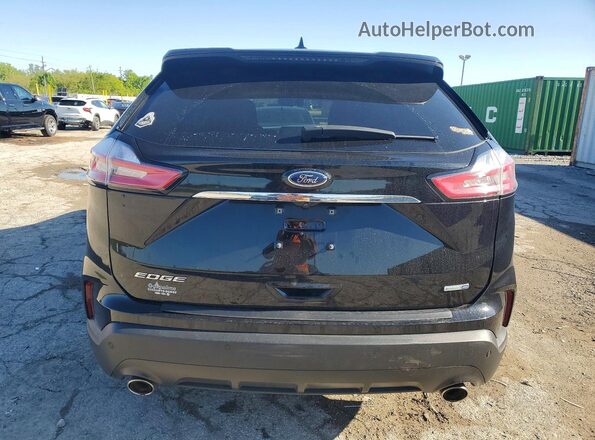 2FMPK4G93LBB06803 2020 FORD EDGE Black 