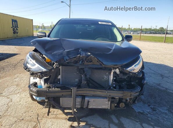 2FMPK4G93LBB06803 2020 FORD EDGE Black 