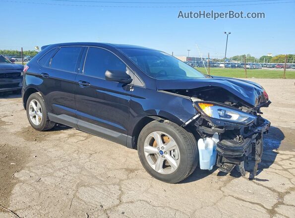 2FMPK4G93LBB06803 2020 FORD EDGE Black 