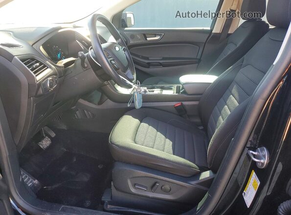 2FMPK4G93LBB06803 2020 FORD EDGE Black 