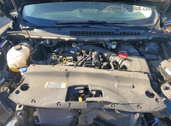2FMPK4G93LBB06803 2020 FORD EDGE Black 