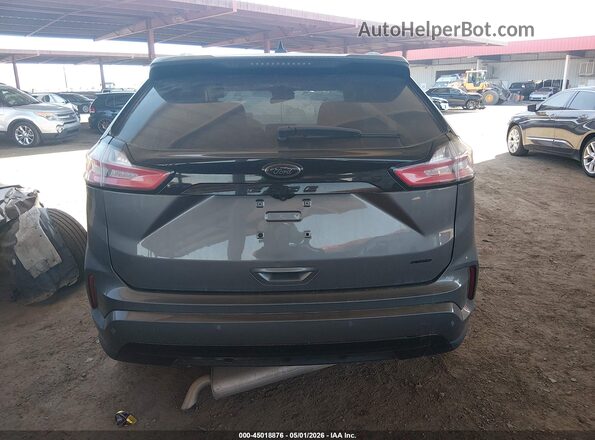 2FMPK4G94NBA24338 2022 FORD EDGE Gray 