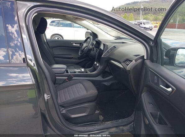 2FMPK4G95NBA74097 2022 FORD EDGE Черный 