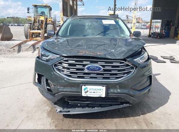 2FMPK4G95NBA74097 2022 FORD EDGE Черный 
