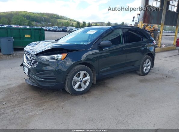 2FMPK4G95NBA74097 2022 FORD EDGE Черный 