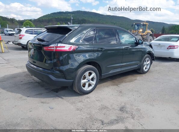 2FMPK4G95NBA74097 2022 FORD EDGE Черный 