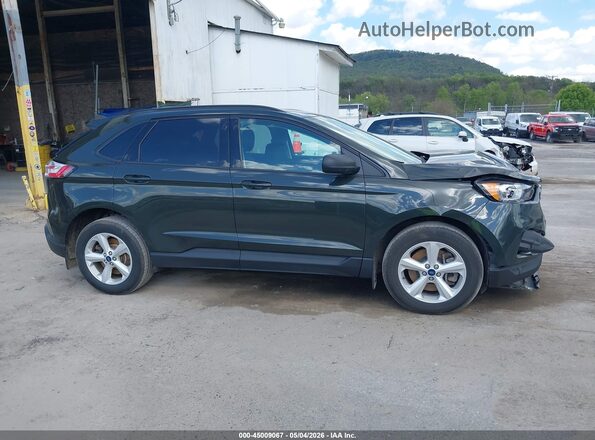 2FMPK4G95NBA74097 2022 FORD EDGE Черный 