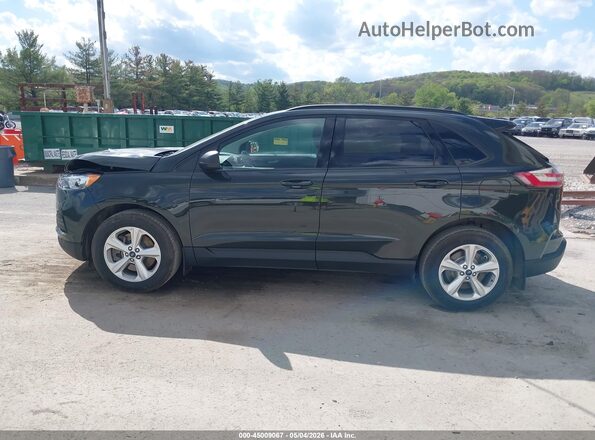 2FMPK4G95NBA74097 2022 FORD EDGE Черный 