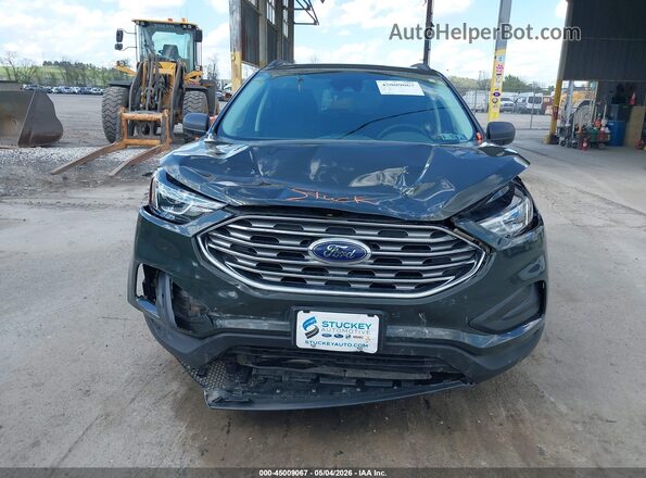 2FMPK4G95NBA74097 2022 FORD EDGE Черный 
