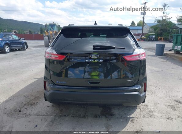 2FMPK4G95NBA74097 2022 FORD EDGE Черный 