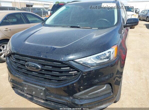 2FMPK4G95PBA04022 2023 FORD EDGE Black Vista frontal