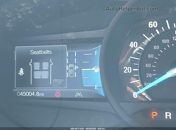 2FMPK4G95PBA04022 2023 FORD EDGE Black 