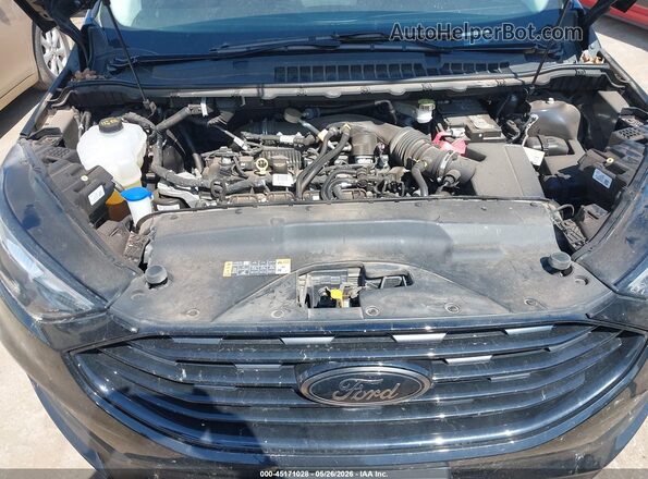 2FMPK4G95PBA04022 2023 FORD EDGE Black Vista trasera