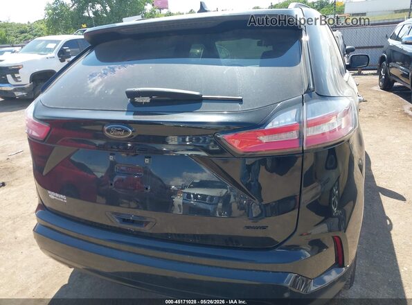 2FMPK4G95PBA04022 2023 FORD EDGE Black 