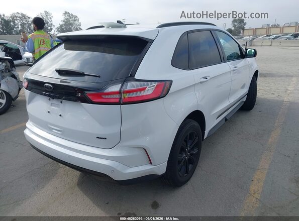 2FMPK4G95PBA14095 2023 FORD EDGE White 