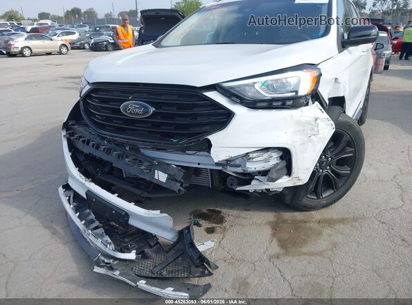2FMPK4G95PBA14095 2023 FORD EDGE White 