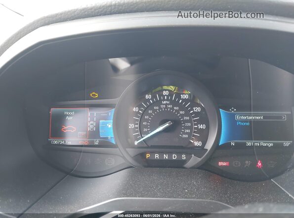 2FMPK4G95PBA14095 2023 FORD EDGE White 