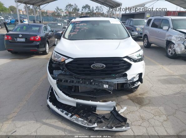 2FMPK4G95PBA14095 2023 FORD EDGE White 
