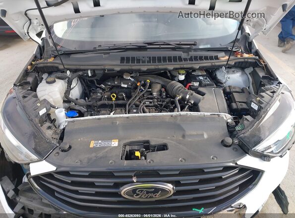 2FMPK4G95PBA14095 2023 FORD EDGE White 