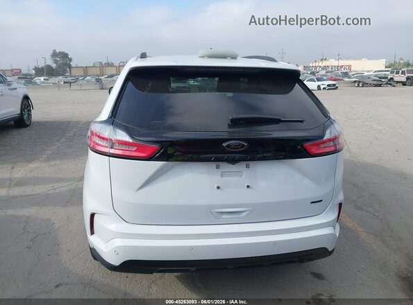 2FMPK4G95PBA14095 2023 FORD EDGE White 