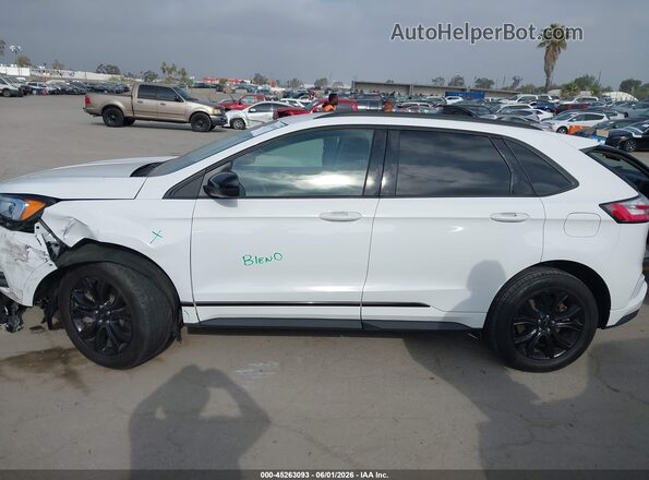 2FMPK4G95PBA14095 2023 FORD EDGE White 