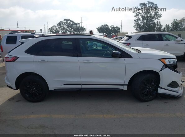 2FMPK4G95PBA14095 2023 FORD EDGE White 