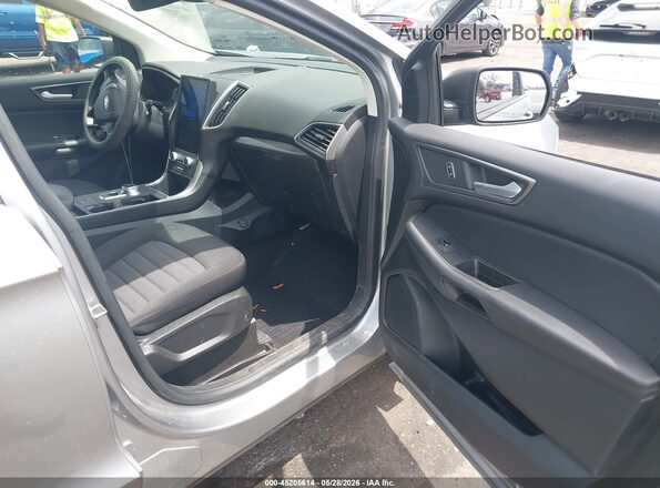 2FMPK4G95RBA39579 2024 FORD EDGE Silver Սալոնի դիմացի տեսք