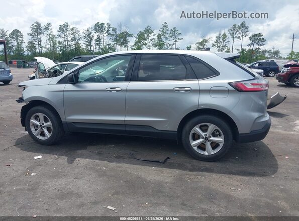 2FMPK4G95RBA39579 2024 FORD EDGE Silver Սալոնի 360 աստիճան տեսք