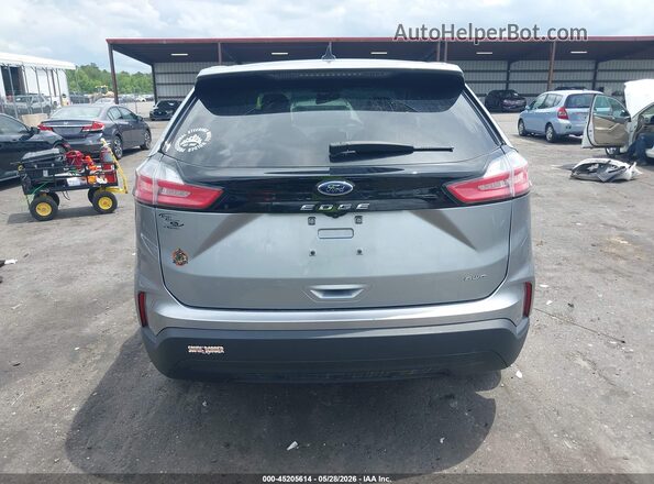 2FMPK4G95RBA39579 2024 FORD EDGE Silver 