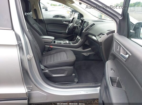 2FMPK4G95RBA55152 2024 FORD EDGE Silver 