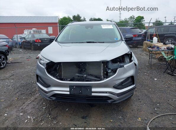 2FMPK4G95RBA55152 2024 FORD EDGE Silver 