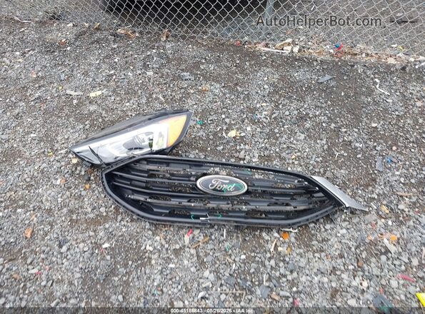 2FMPK4G95RBA55152 2024 FORD EDGE Silver 