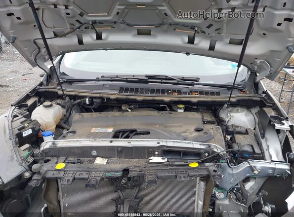 2FMPK4G95RBA55152 2024 FORD EDGE Silver 