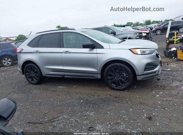 2FMPK4G95RBA55152 2024 FORD EDGE Silver 