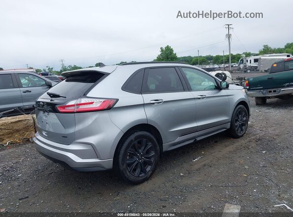 2FMPK4G95RBA55152 2024 FORD EDGE Silver 
