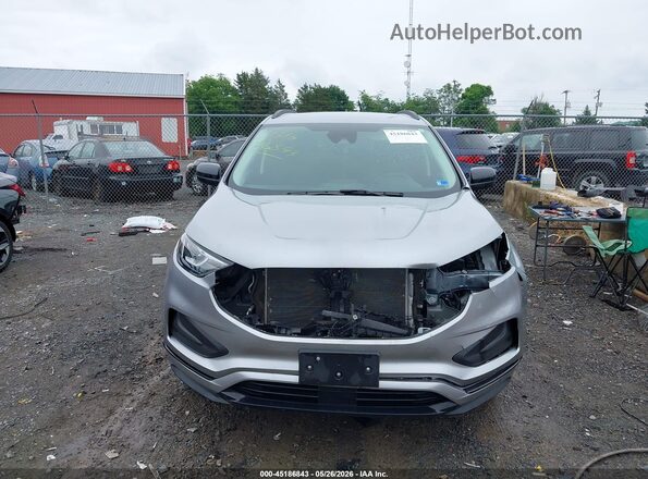 2FMPK4G95RBA55152 2024 FORD EDGE Silver 