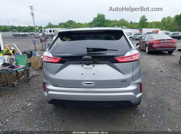 2FMPK4G95RBA55152 2024 FORD EDGE Silver 