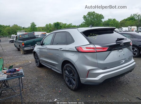 2FMPK4G95RBA55152 2024 FORD EDGE Silver 