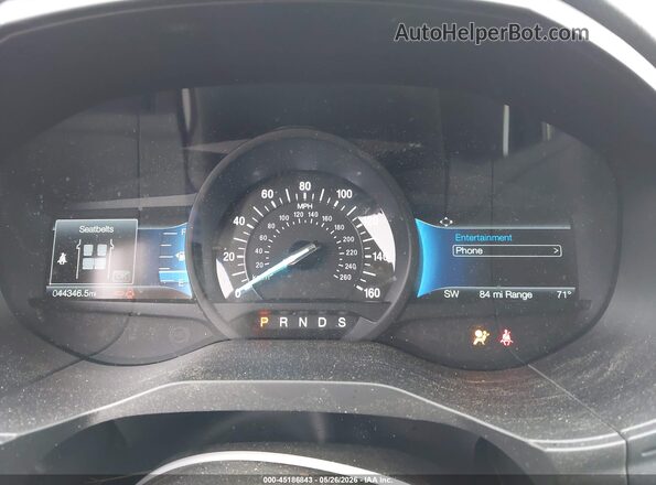 2FMPK4G95RBA55152 2024 FORD EDGE Silver 