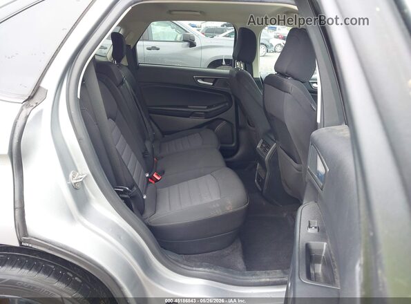 2FMPK4G95RBA55152 2024 FORD EDGE Silver 
