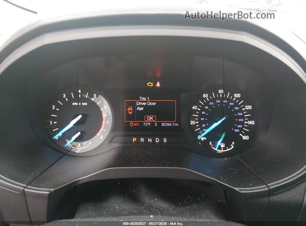 2FMPK4G97GBC49968 2016 FORD EDGE Blue 