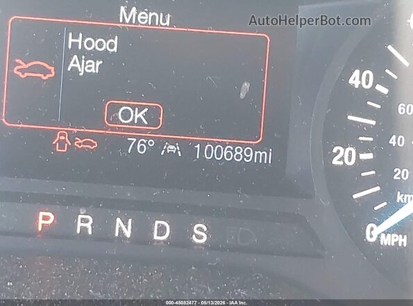 2FMPK4G97KBB73287 2019 FORD EDGE White 