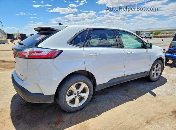 2FMPK4G97MBA40712 2021 FORD EDGE White Rear right