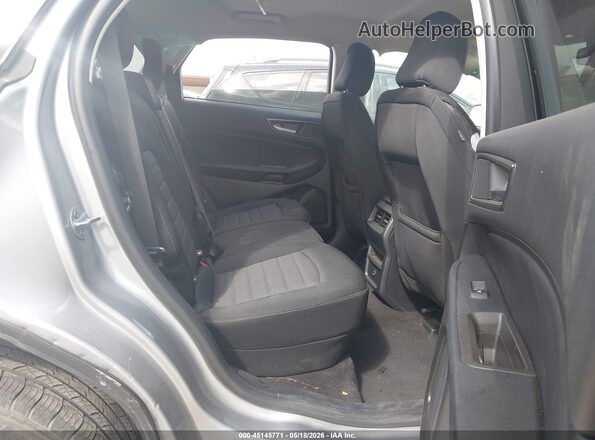 2FMPK4G97NBA70066 2022 FORD EDGE Серебряный Вид наклейки с VIN-кодом