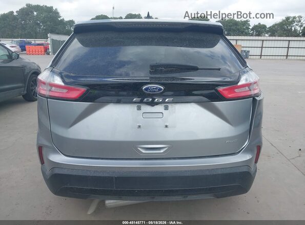 2FMPK4G97NBA70066 2022 FORD EDGE Серебряный 
