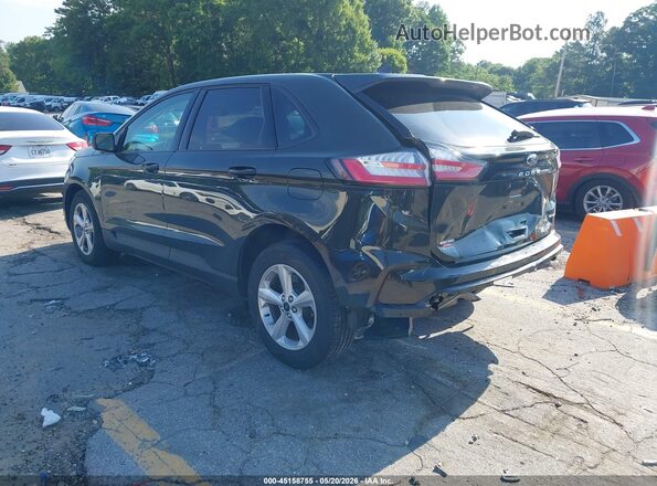 2FMPK4G97RBA65875 2024 FORD EDGE Green Задня ліва чверть