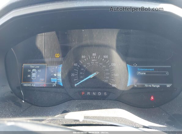 2FMPK4G97RBA65875 2024 FORD EDGE Green Вид задніх сидінь