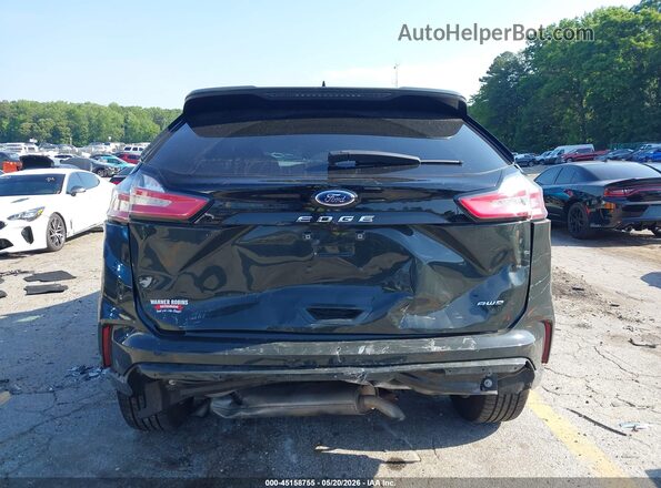2FMPK4G97RBA65875 2024 FORD EDGE Green 