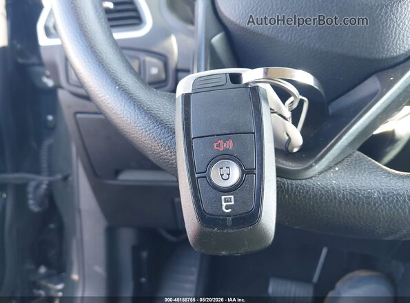 2FMPK4G97RBA65875 2024 FORD EDGE Green Вид панелі приладів