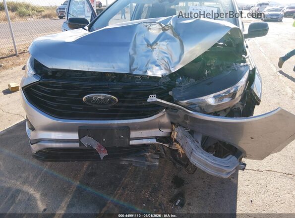 2FMPK4G97RBB25394 2024 FORD EDGE Silver Vista frontal
